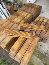 Vintage wooden cigar for sale  DUNMOW