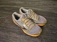 Mizuno | Tênis de corrida esportivo feminino Wave Prophecy 3 roxo laranja | tamanho W7.5 comprar usado  Enviando para Brazil