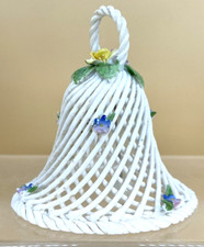 White woven porcelain for sale  Tucson