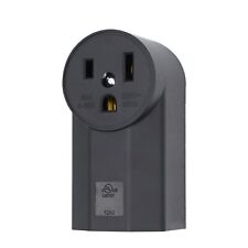 Receptor NEMA 6-50R 2 polos 3 fios receptáculo de potência de montagem em superfície, 250V 50A comprar usado  Enviando para Brazil