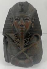 Resin egyptian pharaoh for sale  YEOVIL