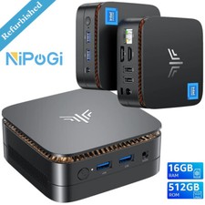 Nipogi mini intel gebraucht kaufen  Dortmund