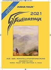 Aussaattage 2021 maria gebraucht kaufen  Berlin