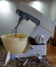1980 kenwood chef for sale  CULLOMPTON