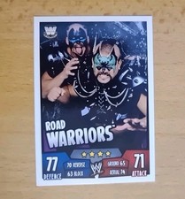 Wwe topps slam gebraucht kaufen  Weyhe
