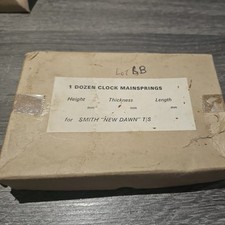 Box smith new for sale  HARROGATE
