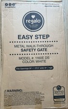 Regalo easy step for sale  ILFORD