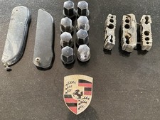 porsche wheel badge for sale porsche wheel badge for sale UPMINSTER