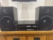 Technics stereo integrated for sale  KENDAL