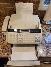 LIMPO!! Máquina de fax/cópia de papel comum Sharp UX-1100 comprar usado  Enviando para Brazil