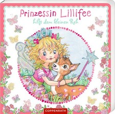 Prinzessin lillifee hilft gebraucht kaufen  Ohlsbach