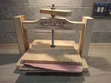 Vintage flower press for sale  CANVEY ISLAND