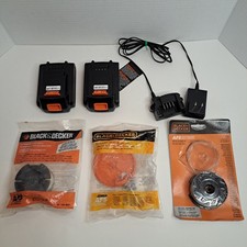 Black decker 20v for sale  Springfield