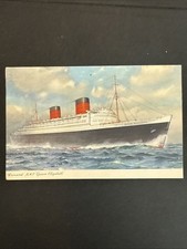 Rms queen elizabeth d'occasion  Expédié en Belgium
