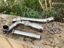 Downpipe saab 2.0 for sale  ST. AUSTELL