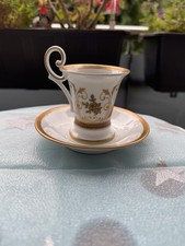 Mokkatasse untertasse thüring gebraucht kaufen  Dortmund