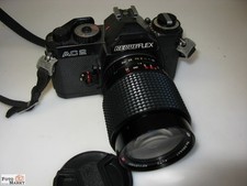 Revueflex slr kamera gebraucht kaufen  Altbach