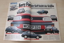 Usado, Auto Bild 49/1992 Renault 19 RT mit 88PS besser als...? comprar usado  Enviando para Brazil