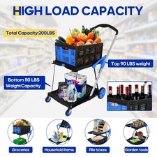 Multifunctional folding cart for sale  USA