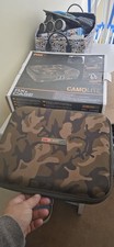 Fox camo case for sale  RICHMOND