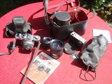 Olympus om1 35mm for sale  WELLINGTON