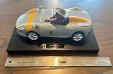 Ferrari Monza modelo de carro de cerâmica por Rodo Padilla #37 de 96 com caixa de exibição Ferrari, usado comprar usado  Enviando para Brazil