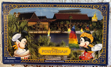 Walt disney polynesian for sale  NEWPORT