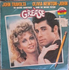 Grease colonna sonora usato  Livorno