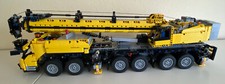 Lego technic mobiler gebraucht kaufen  Reutlingen
