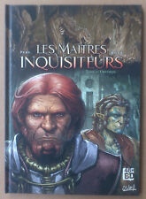 Maîtres inquisiteurs . d'occasion  France