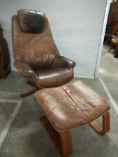 Relax chair leder gebraucht kaufen  Aachen