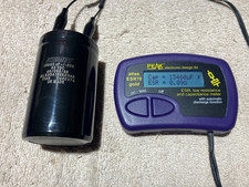 Power supply capacitors for sale  CALDICOT