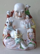 Large porcelain buddha for sale  BRIGHTON