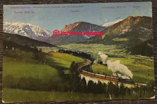1912 semmeringbahn schwarzatha gebraucht kaufen  Laatzen