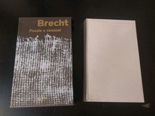 Bertolt brecht poesie usato  Pescia