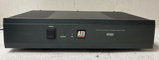Amplificador de potência ATI Amplifier Technologies AT602 60W dois canais comprar usado  Enviando para Brazil