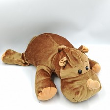Doudou peluche rhinocéros d'occasion  Le Portel