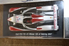 Audi r10 tdi d'occasion  Thorigné-Fouillard
