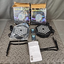 Led rgb stage for sale  STANLEY