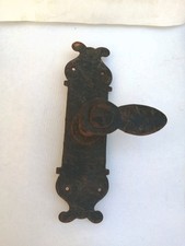 Antica maniglia ferro usato  Messina