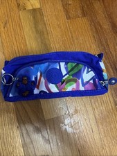 Estojo para lápis Kipling roxo com corações de macaco comprar usado  Enviando para Brazil