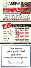 x18 bus timetable for sale x18 bus timetable for sale STRATFORD-UPON-AVON
