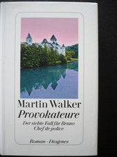 Martin walker provokateure gebraucht kaufen  Bünde