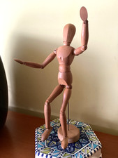 Vecchio manichino snodato usato Vecchio manichino snodato usato  San Salvatore Monferrato