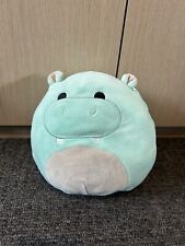 Squishmallow hank hippo for sale  LEEDS