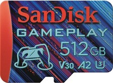 Carte mémoire sandisk d'occasion  La Chaussée-Saint-Victor