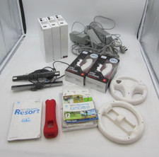 Nintendo wii bundle for sale  KIDDERMINSTER