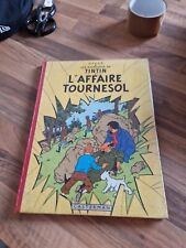 Belge tintin affaire d'occasion  Saint-Malo