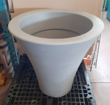 Vaso liscio tondo usato  Vertemate con Minoprio