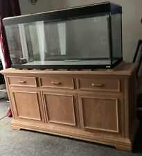 Fish tank cabinet for sale  NEWBURY